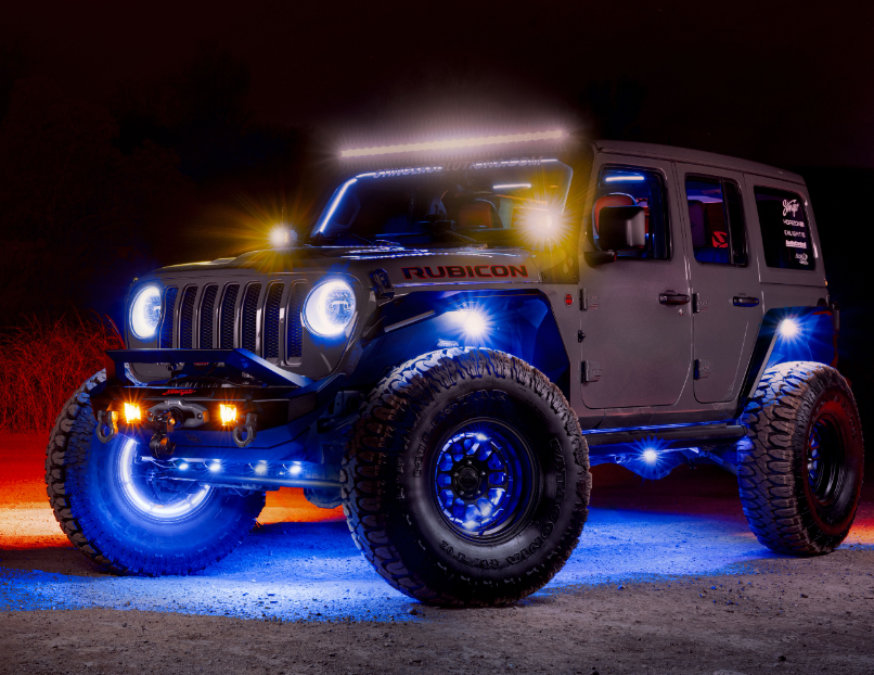 Race Sport Lighting Rscwl10 Underbody Light Kit||rscwl10_3.Png||88||rslrscwl10||1699748