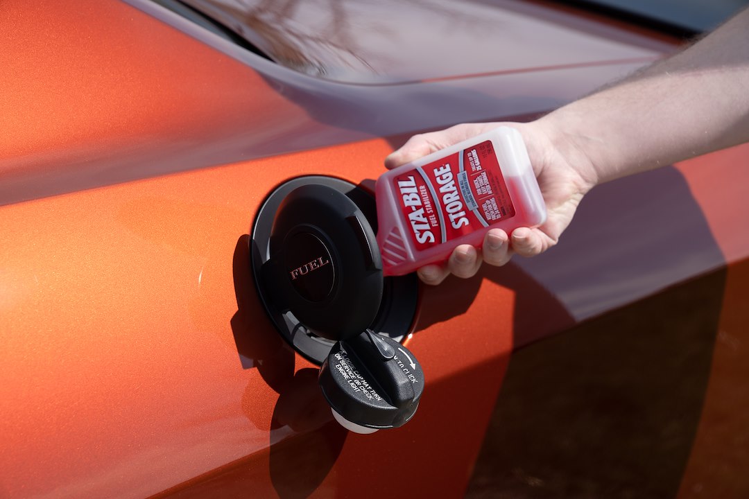 Product of Sta-Bil 22206 Fuel Stabilizer