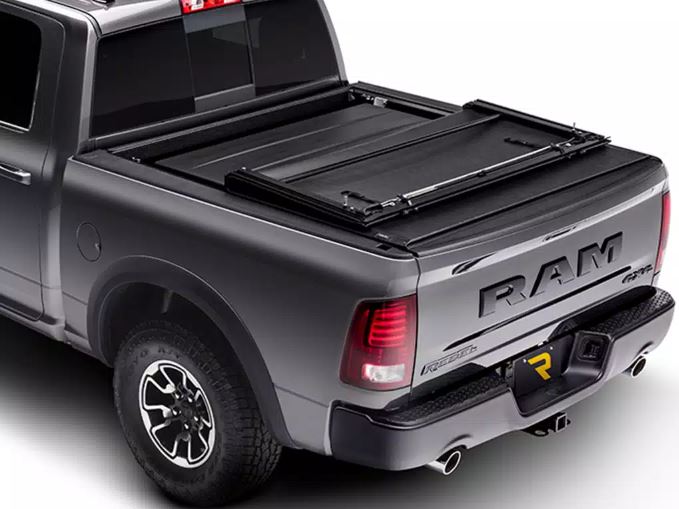 Product of Truxedo Deuce 2 Soft Roll-Up 764001 Tonneau Cover