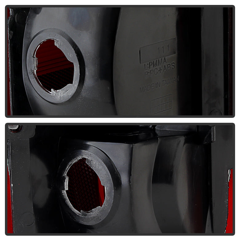 Product of Xtune 9030567 Tail Light Assembly