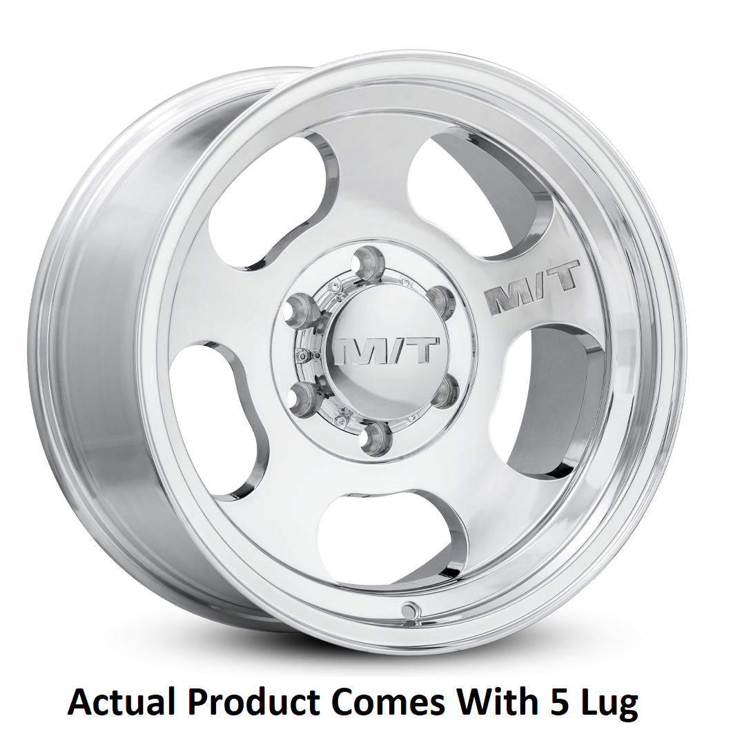 Product of Mickey Thompson Wheel Wheel - Bolt Pattern