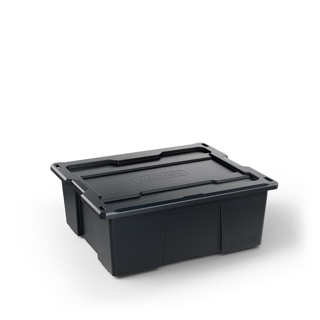 Product of Decked A0041-DBIN-BLK D-co Bin 32 Toolbox