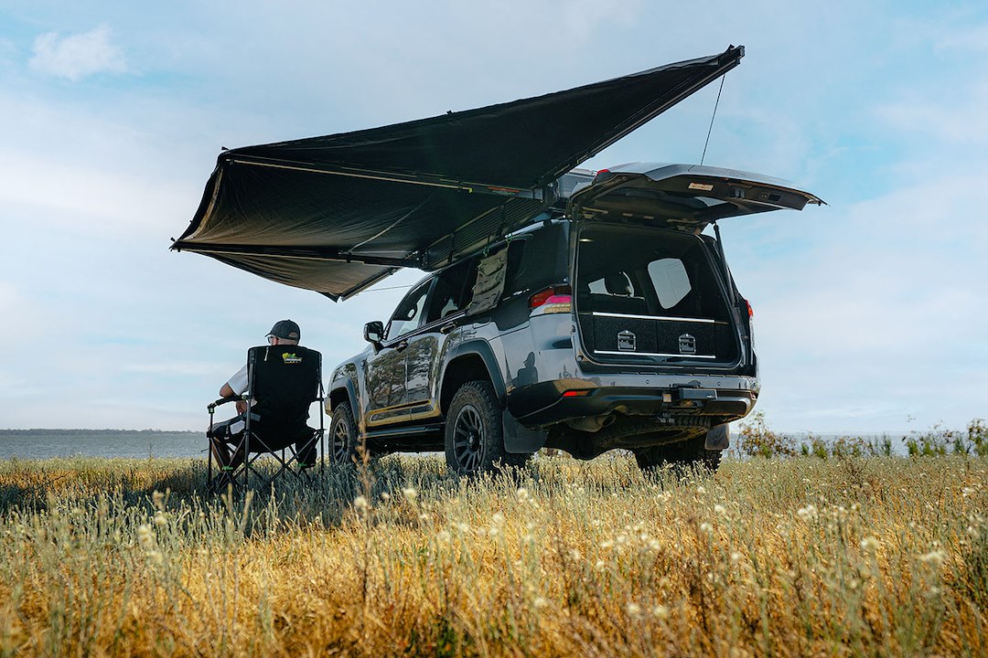 Product of Ironman 4x4 IAWN180023 Awning ,