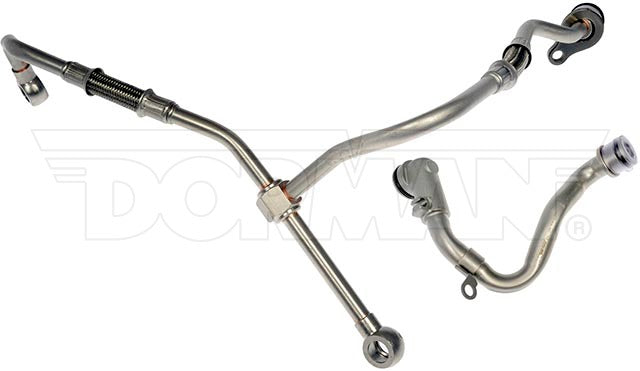 Dorman (Oe Solutions) 667-055 Turbocharger Oil Return Kit||667-055_3.Jpg||88||d18667055||1735397