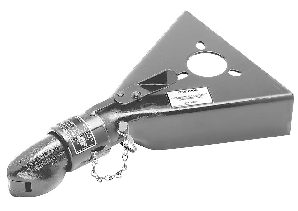 Product of Bulldog 028287 Trailer Coupler
