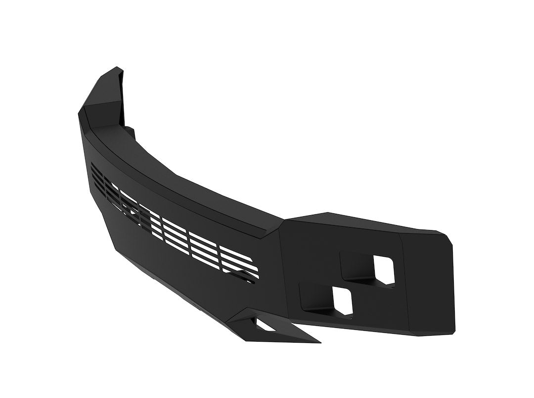 Product of Innovative Creations Inc. AL-FBM21CHN Alumilite Aluminum Powder Coated Bumper