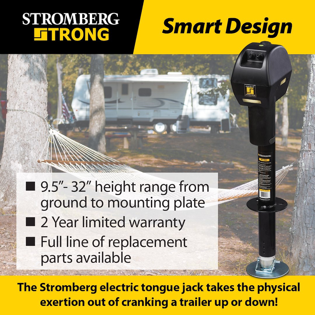 Stromberg Carlson Jet-4500 Trailer Tongue Jack||jet-4500_4.Jpg||89||s2ijet4500||1664898
