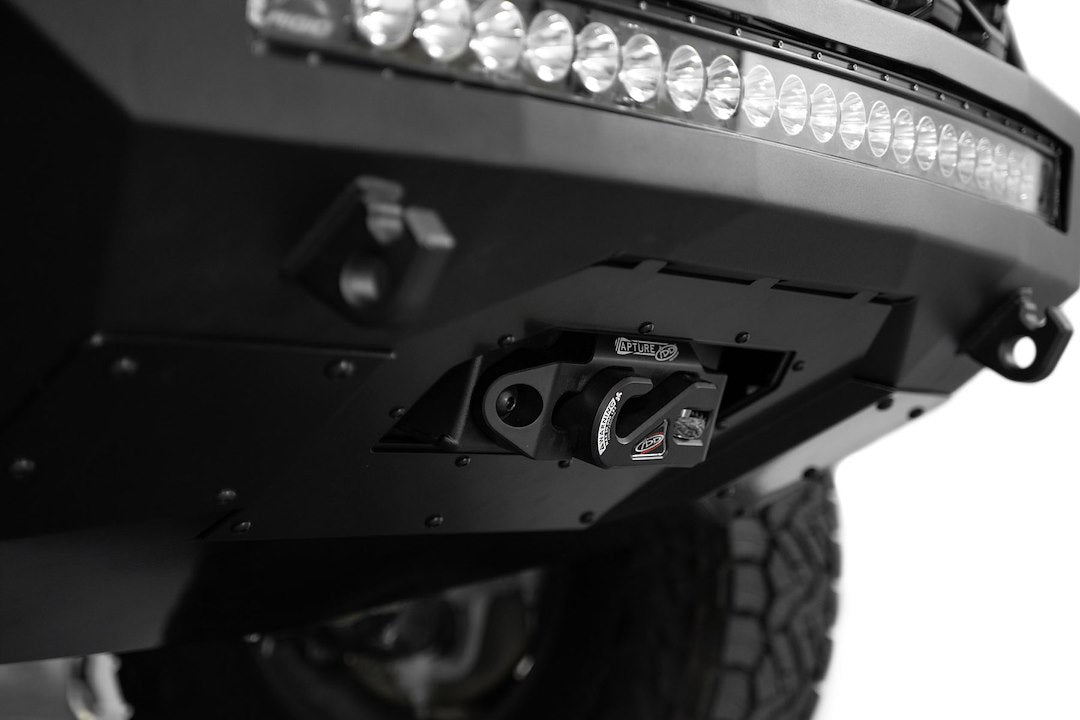 Product of Addictive Desert Designs F120083030103 Stealth Fighter Steel Powder Coated Bumper