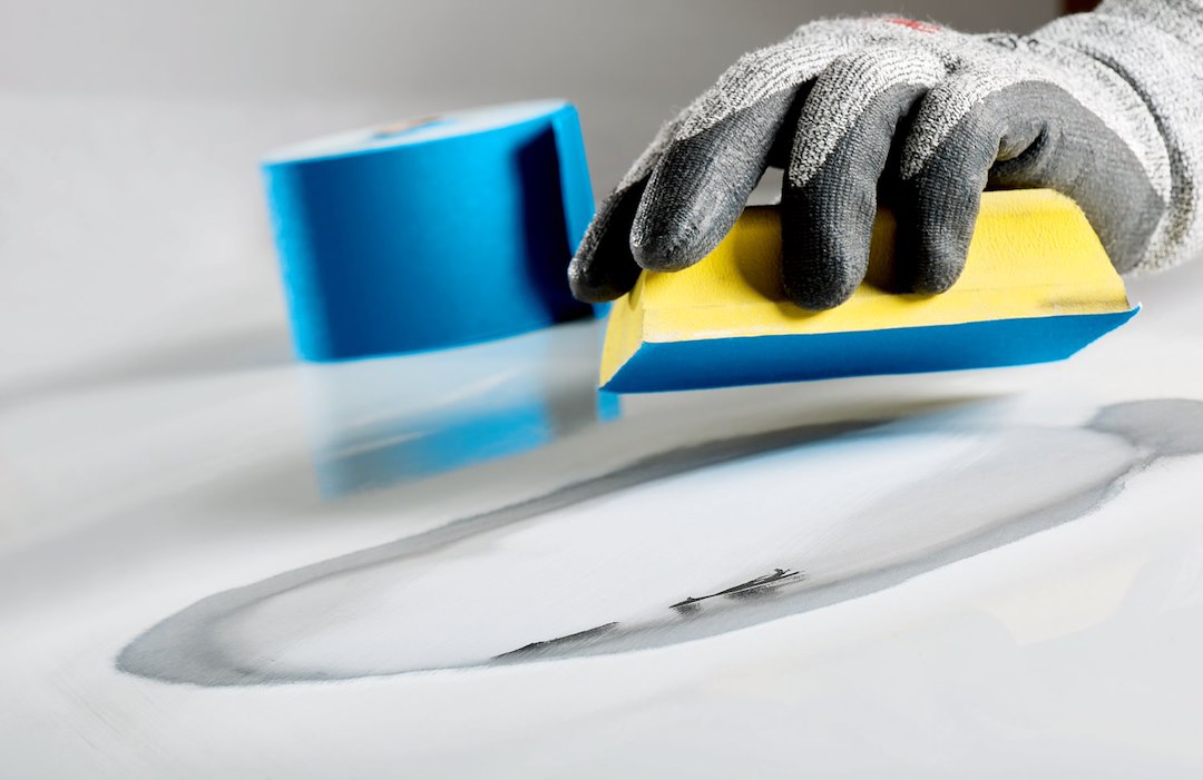 Product of 3m 36215 Sandpaper