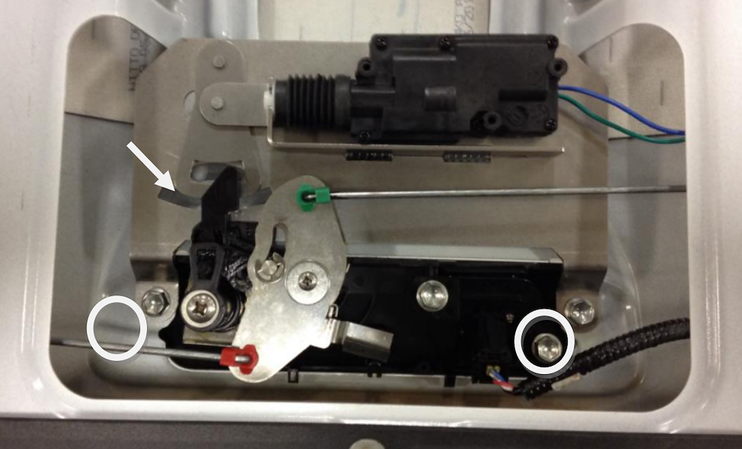 Pop & Lock Pl8525 Tailgate Lock||||86||p44pl8525||1911409