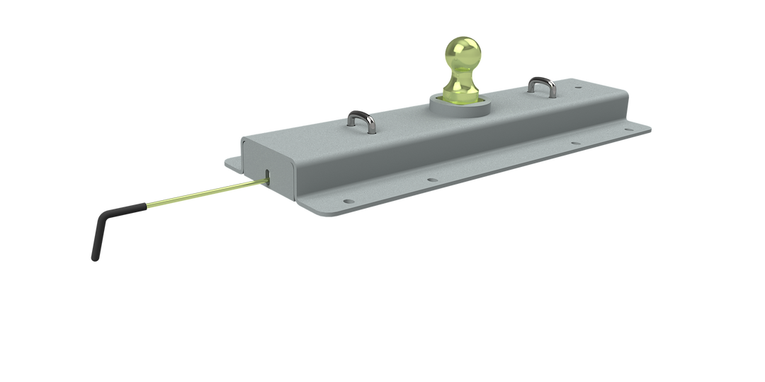 Product of B&W Trailer Hitches Gnrc1250 Gooseneck Trailer Hitch Head