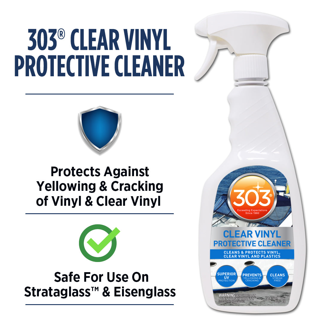 Product of 303 Products Inc. 30215 Vinyl Protectant