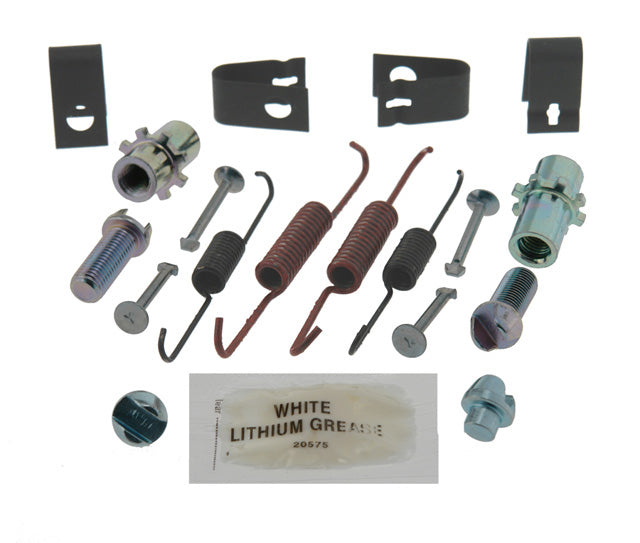 Raybestos Brakes H7354 Parking Brake Hardware Kit||h7354-1.Jpg||85||r42h7354||1308812