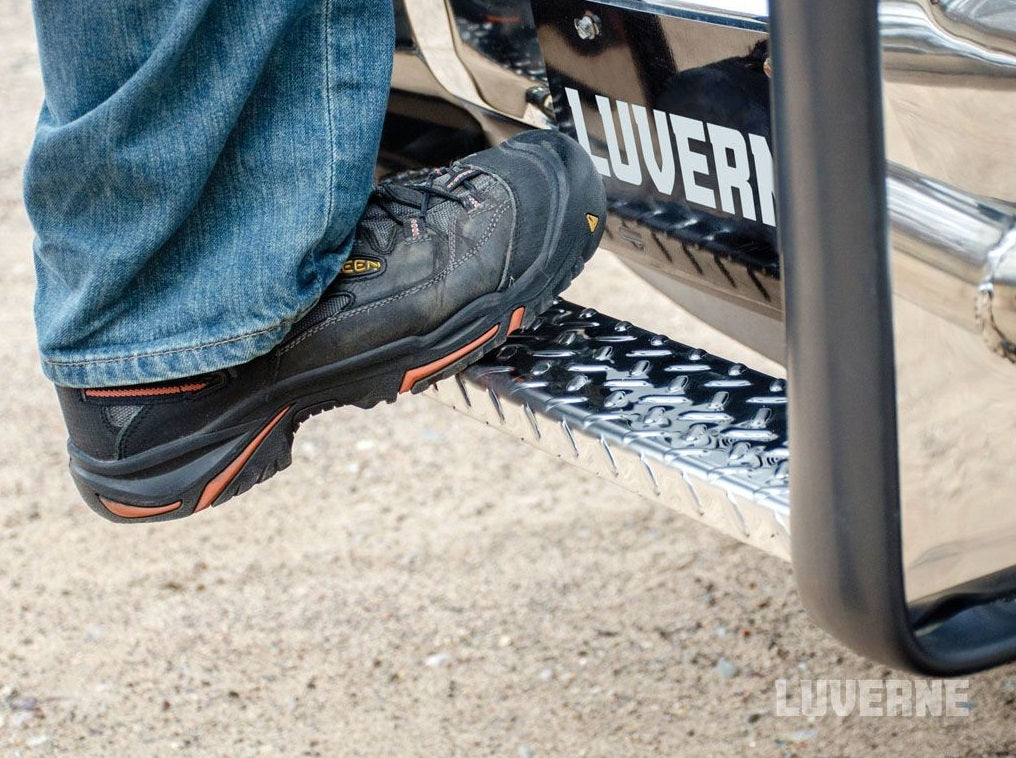 Product of Luverne 311033 Grille Guard Component