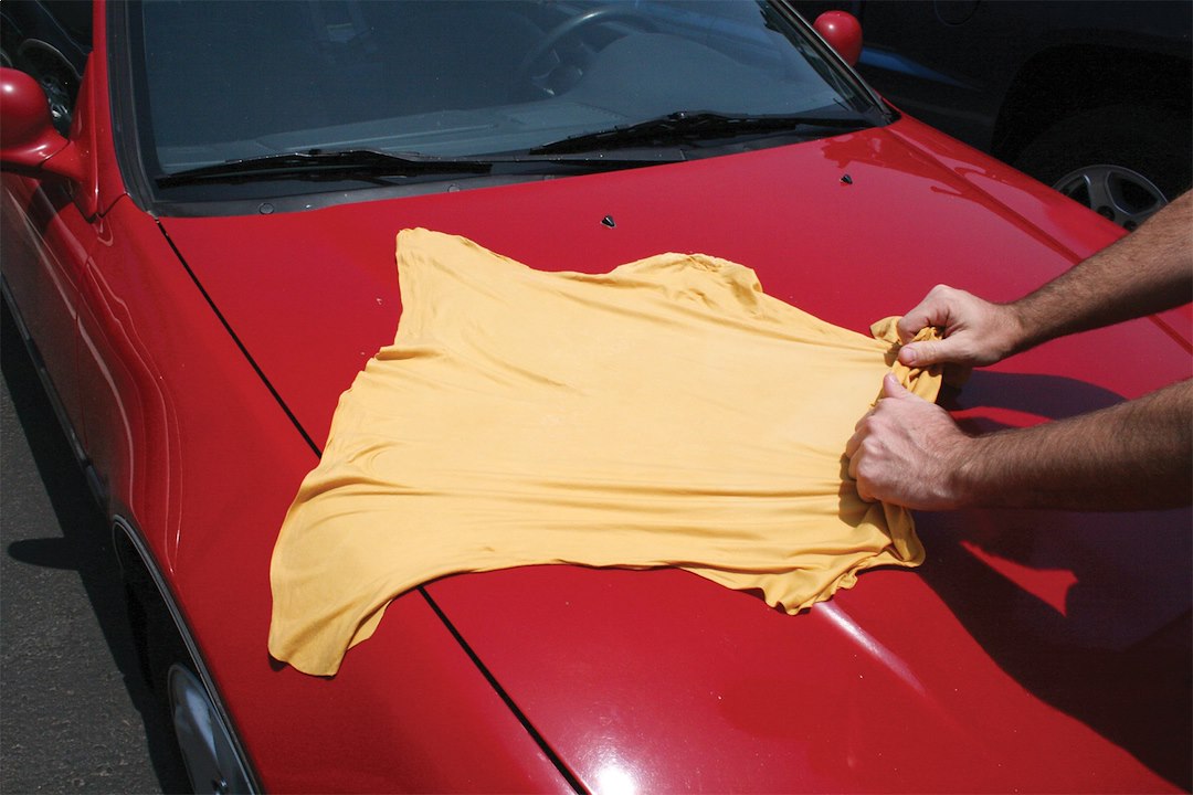 Product of Carrand 40203as Chamois