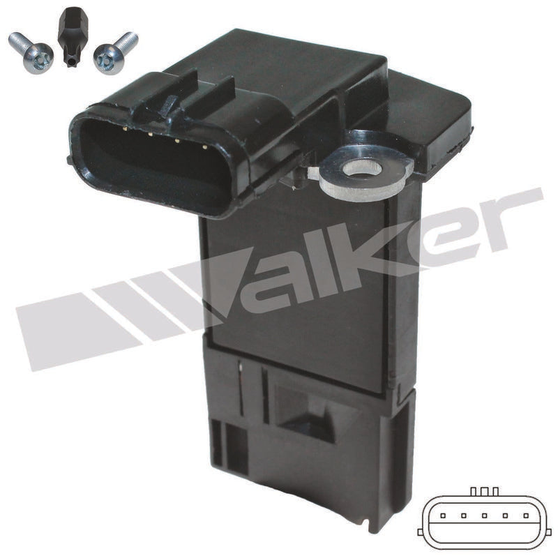 Walker Products 245-1145 Mass Air Flow Sensor||245-1145.Jpg||85||w802451145||1097206