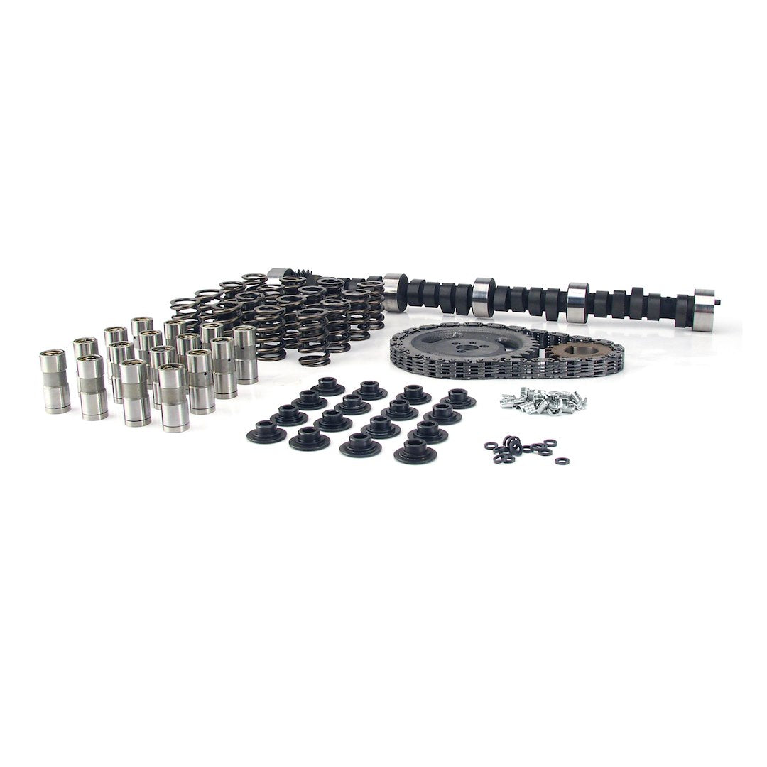 Comp Cams K12-600-4 Camshaft/ Lifter/ Timing Gear/ Valve Spring Kit||k12-600-4.Jpg||85||c56k126004||2213271
