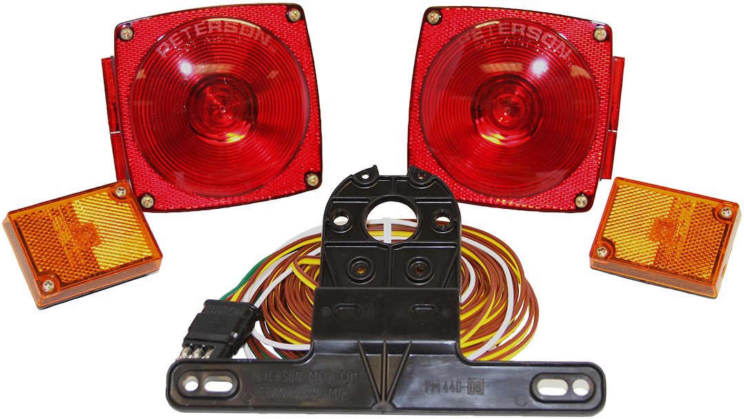 Peterson Mfg. V540 Trailer Light Kit||prnv540.Jpg||85||p6jv540||1729582