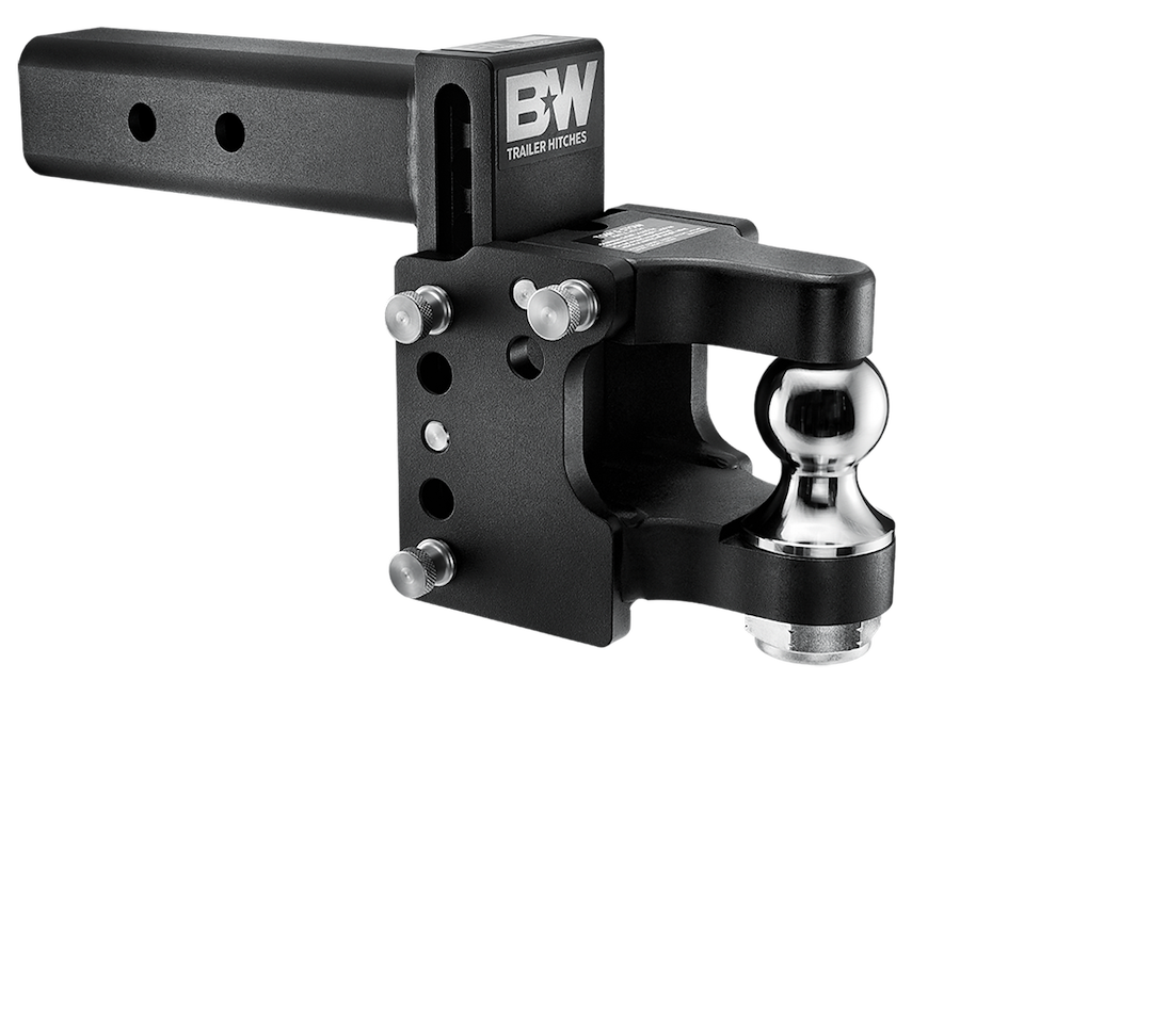 Product of B&W Trailer Hitches Ts20055 Pintle Hook