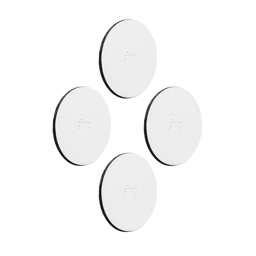 Silwy Magnetic U000-03gw-4 Beverage Coaster||u000-03gw-4.Jpg||85||swyu00003gw4||1740579