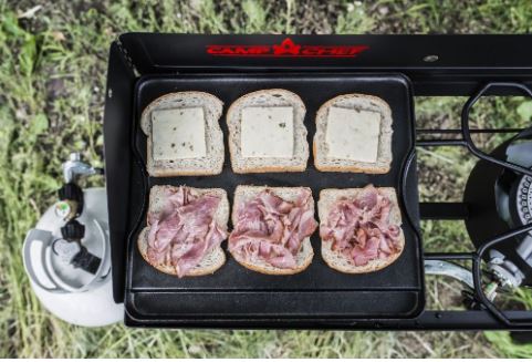 Camp Chef Cgg16b Griddle||||87||c4qcgg16b||2009862
