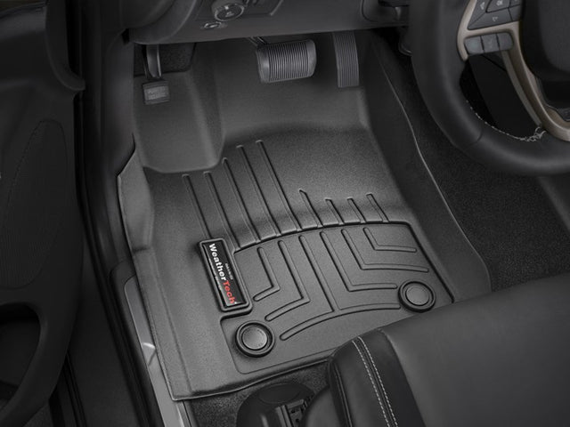 Product of Weathertech (USA) FloorLiner ™ 449301 Black Thermoplastic Polyolefin (TPO) Floor Liner