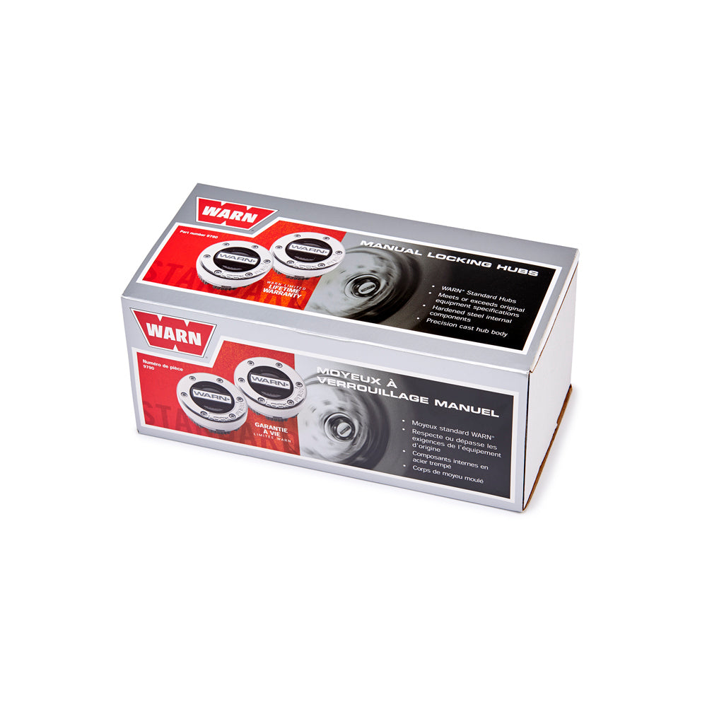 Product of Warn 9790 Locking Hub
