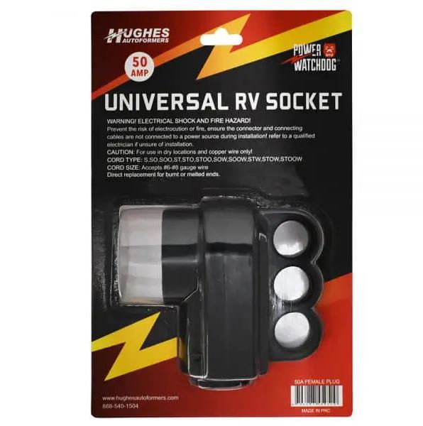 Hughes Auto 50asocket Power Cord Plug End||50asocket_3.Jpg||88||h6z50asocket||2206231