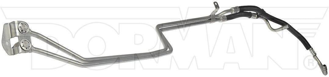 Dorman (Oe Solutions) 624-585 Auto Trans Oil Cooler Hose Assembly||624-585-007.Jpg||85||d18624585||2243369