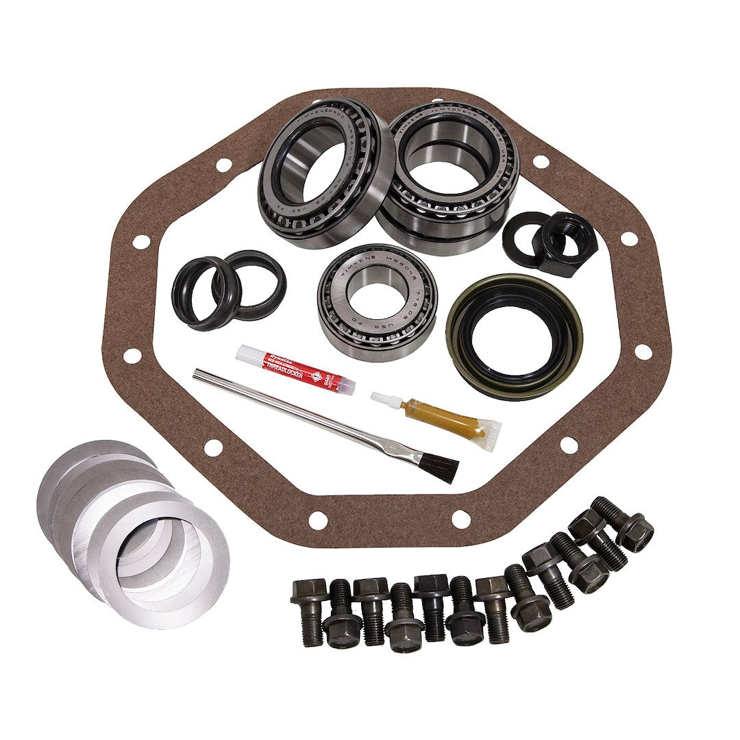 Yukon Gear & Axle Yk C9.25-R-B Differential Ring And Pinion Installation Kit||ykc925rb.Jpg||85||y1114135||1574115