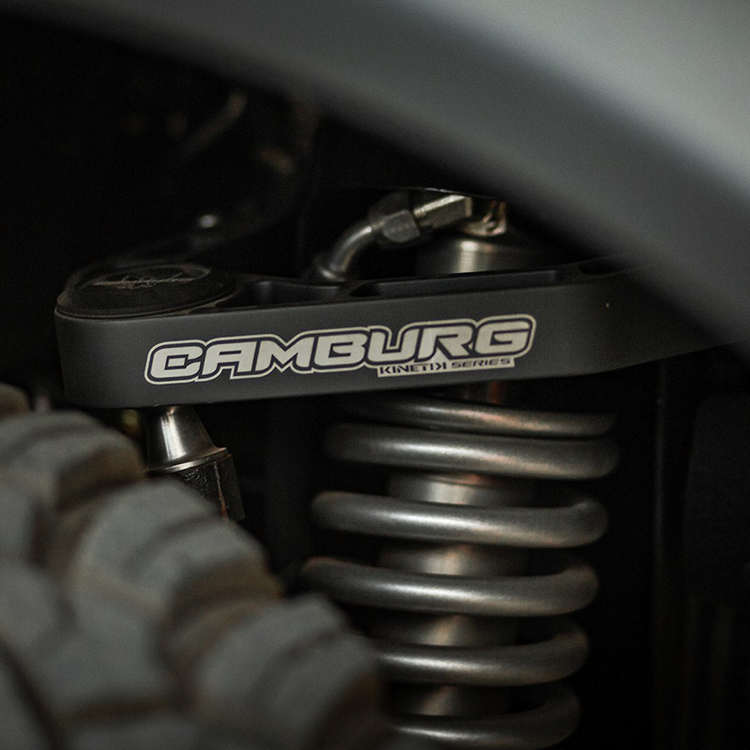 Camburg Cam-110214-Gry Control Arm||cam-110214-Gry_6.Jpg||91||cbg110214gry||1490130