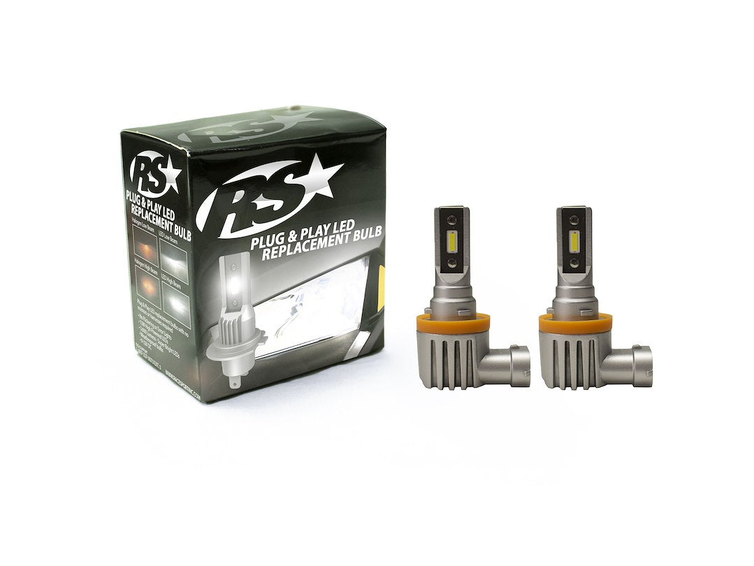 Product of Racesport Lighting Rspnph11 Driving/ Fog Light Bulb - Led