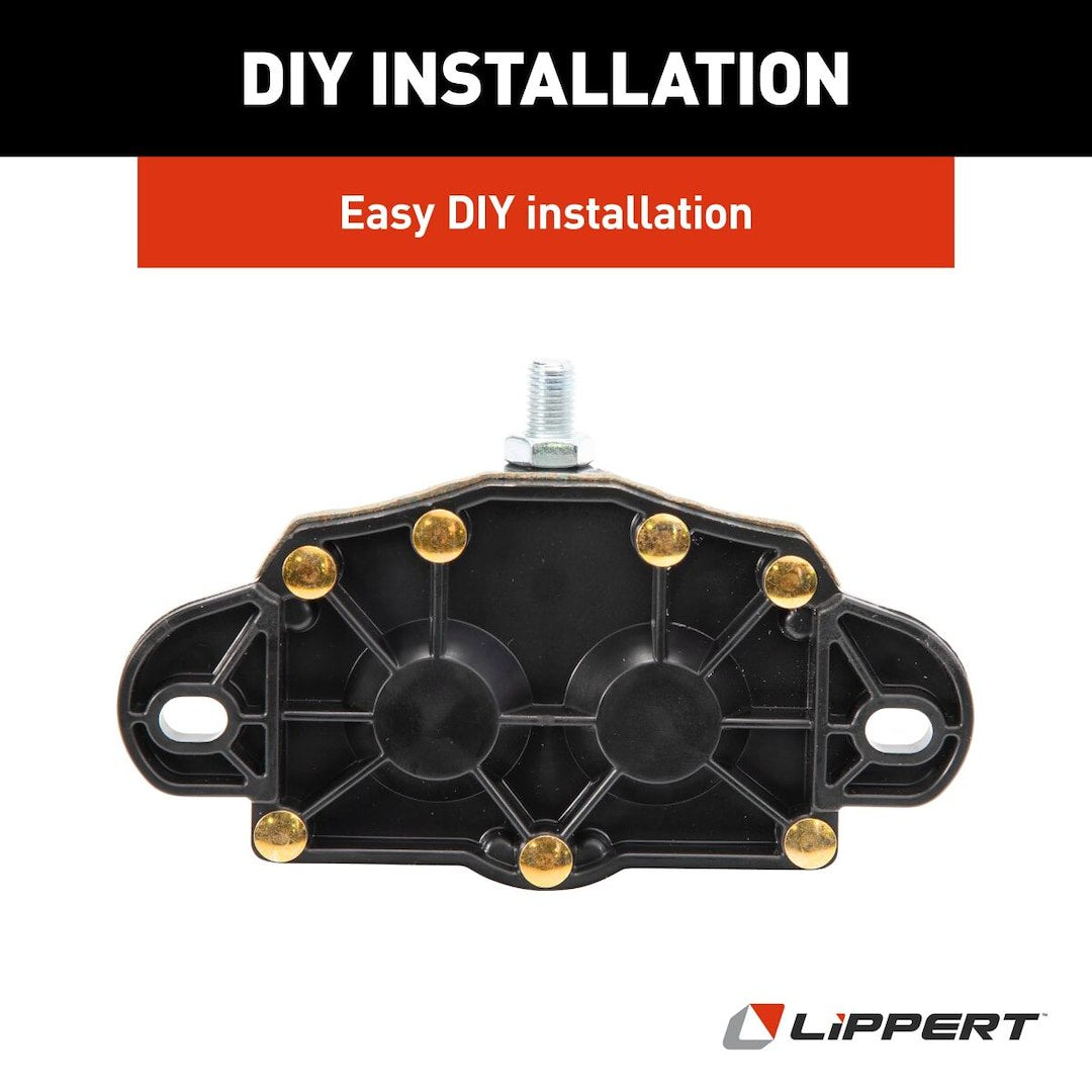 Product of Lippert Components 118246 Leveling System Hydraulic Solenoid