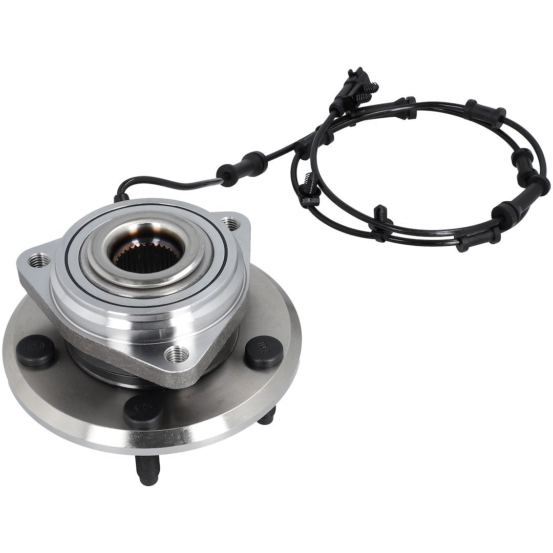 Moog Hub Assemblies 513369 Wheel Bearing And Hub Assembly||513369.Jpg||85||m12513369||1039106