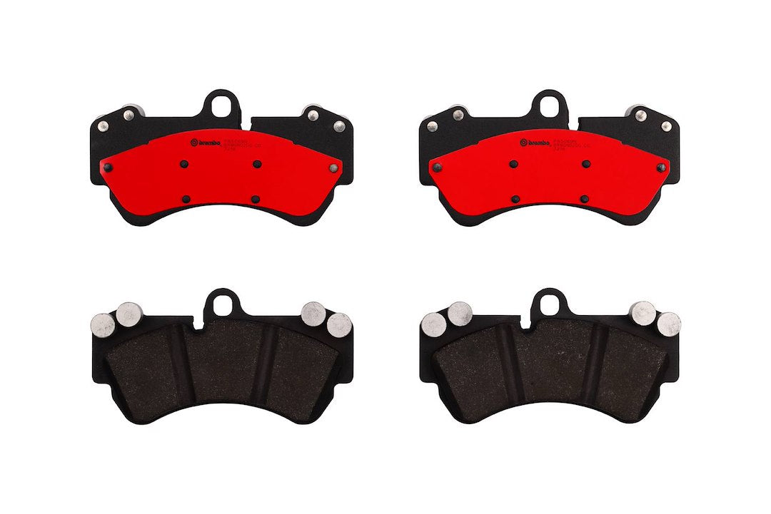 Product of Brembo P85069N Brake Pad - Set Of 4