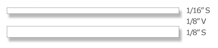 Product of Trimbrite T0400 Pinstripe Tape
