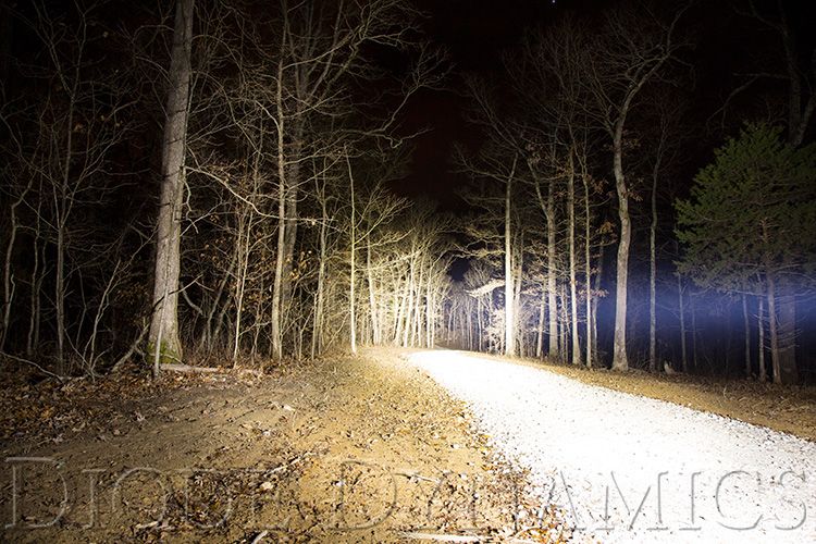 Product of Diode Dynamics DD5034 Light Bar