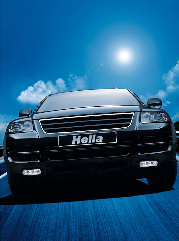 Product of Hella 009496801 Daytime Running Light - Led