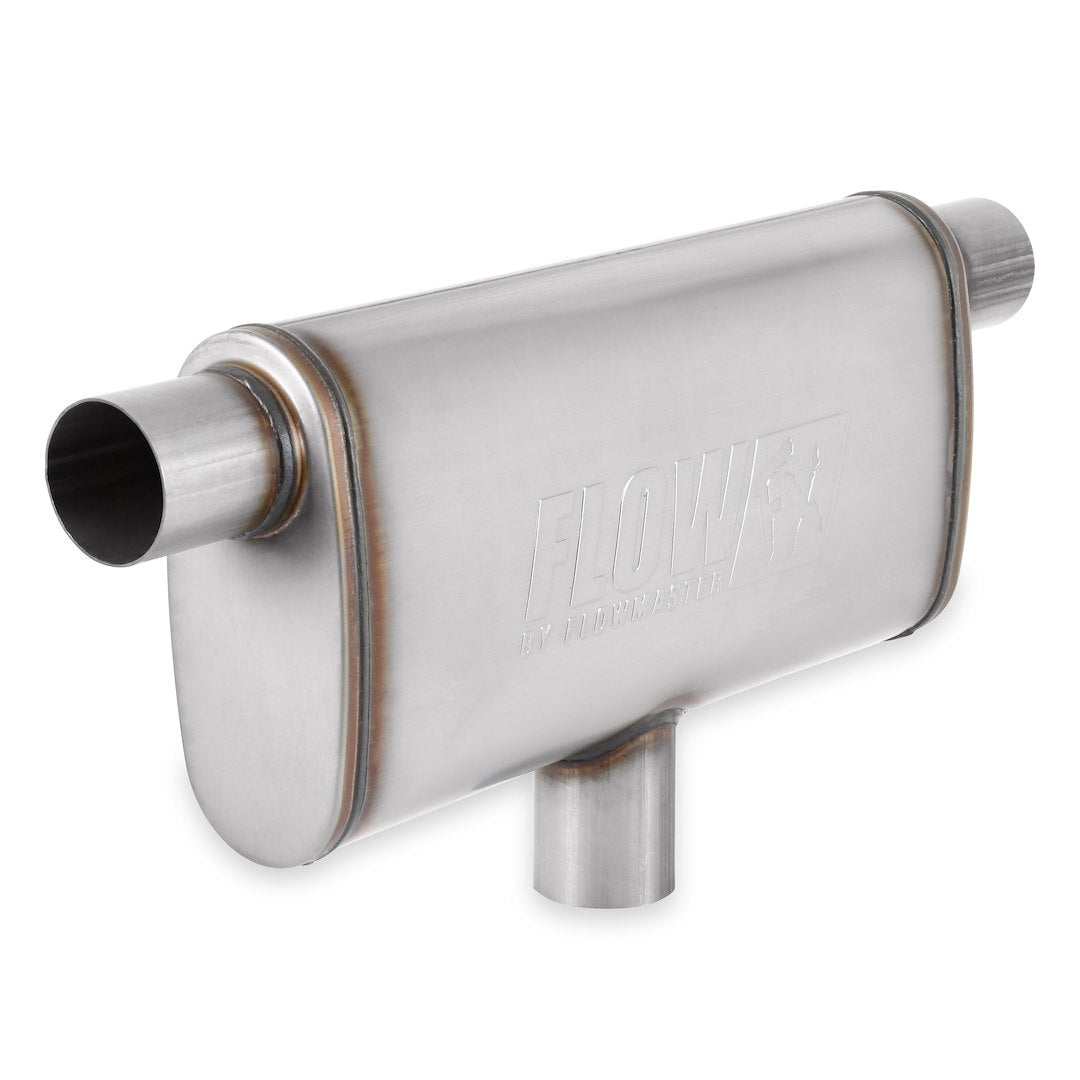 Product of Flowmaster 72206 FlowFX Stainless Steel Exhaust Muffler