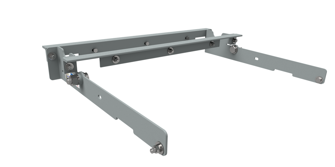 Product of B&W Trailer Hitches Gnrm1150 Gooseneck Trailer Hitch Rail