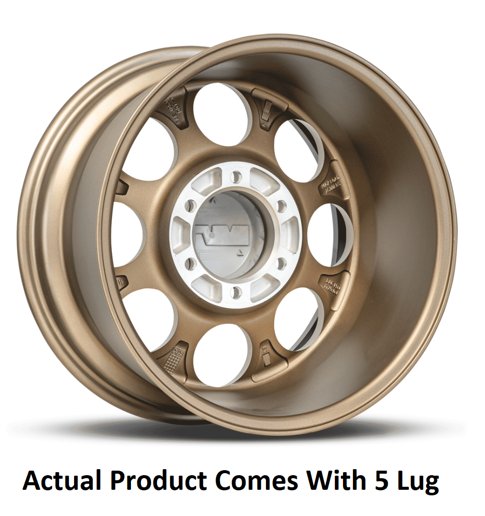 Product of Mickey Thompson Wheel Wheel - Bolt Pattern