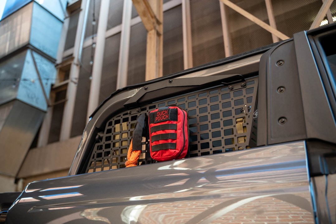 Dv8 Offroad Mpbr-12 Molle Cargo Panel||ford-Bronco-2-Door-Rear-Window-Pocket-Molle-Panels-Installed-4.Jpg||93||dv8mpbr12||1687441
