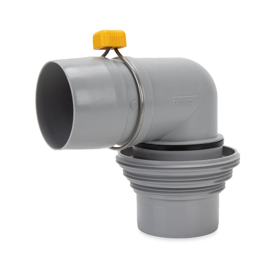 Product of Camco 39144 Sewer Hose Connector