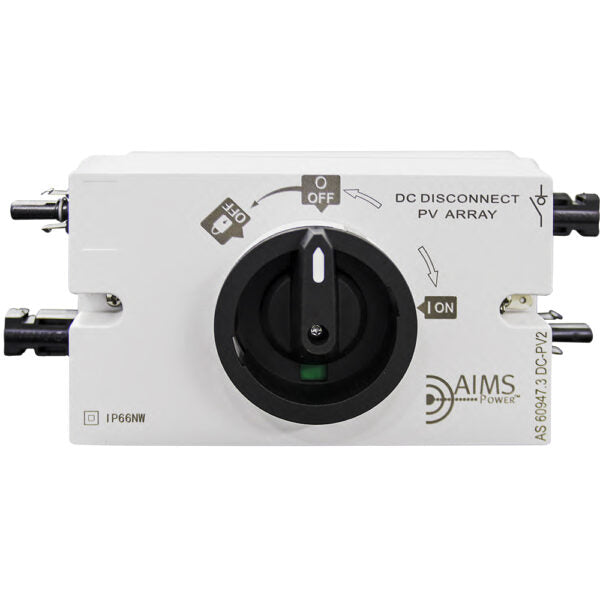 Aims Power Dc1200v32a Solar Panel Disconnect Switch||dc1200v32a.Jpg||85||apw1005959||2343917