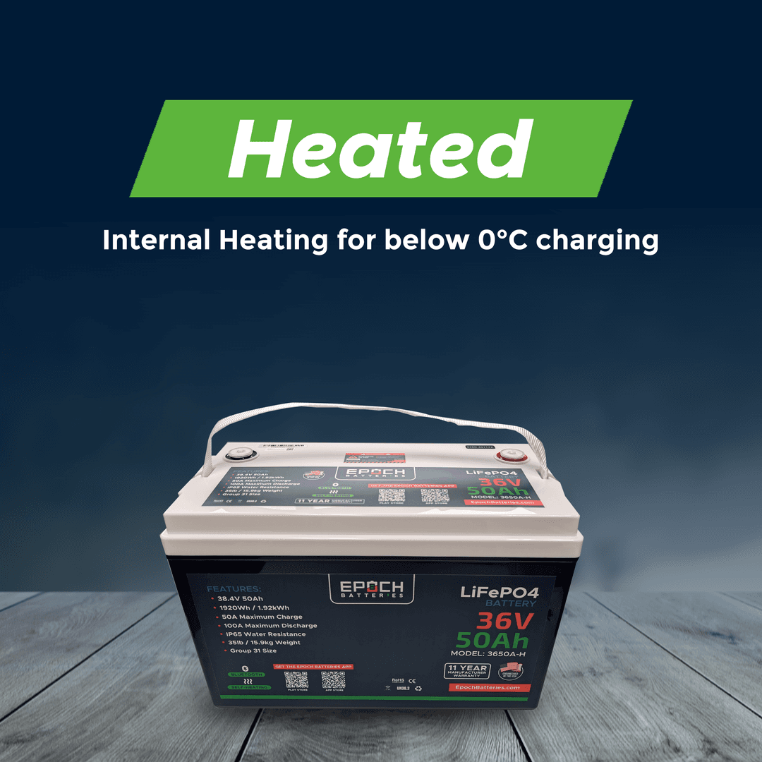 Epoch 3650a-H Battery||3650a-H_6.Png||91||epo3650ah||2249760