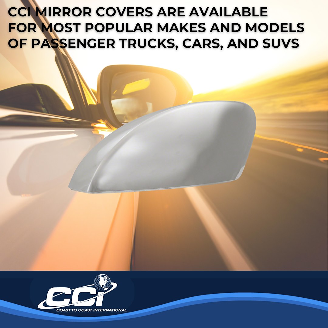 Product of Coast To Coast Ccimc67523r Exterior Mirror Cover