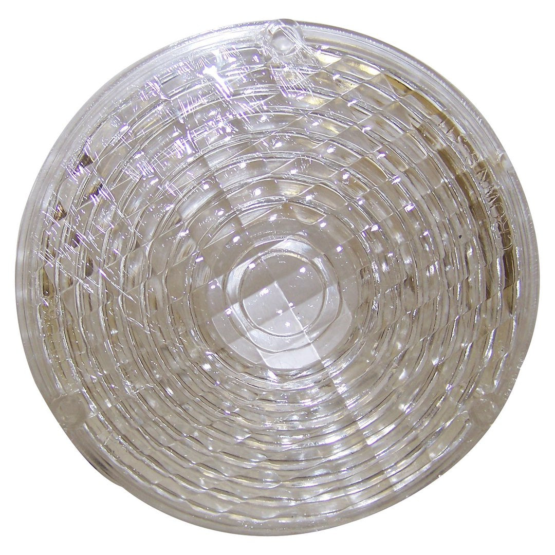 Crown Automotive J0991402 Turn Signal-Parking-Side Marker Light Lens||j0991402.Jpg||85||c1yj0991402||866314