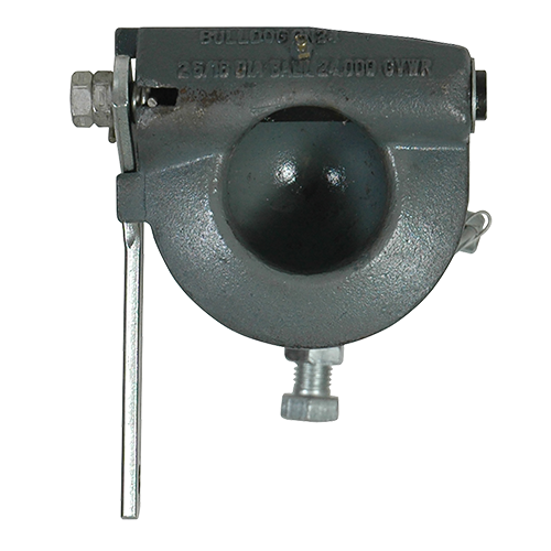 Product of Bulldog 0289340317 Gooseneck Trailer Coupler