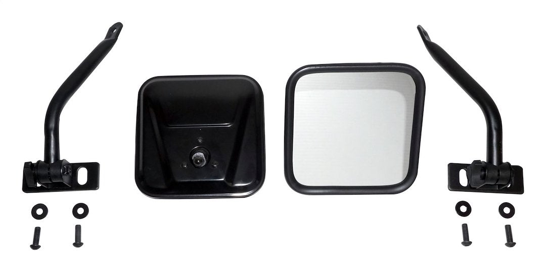 Product of Crown Automotive Rt30021 Exterior Mirror