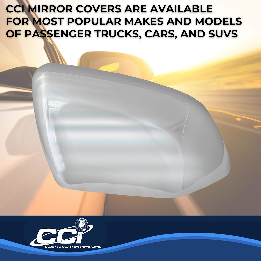 Product of Coast To Coast Ccimc67541 Exterior Mirror Cover
